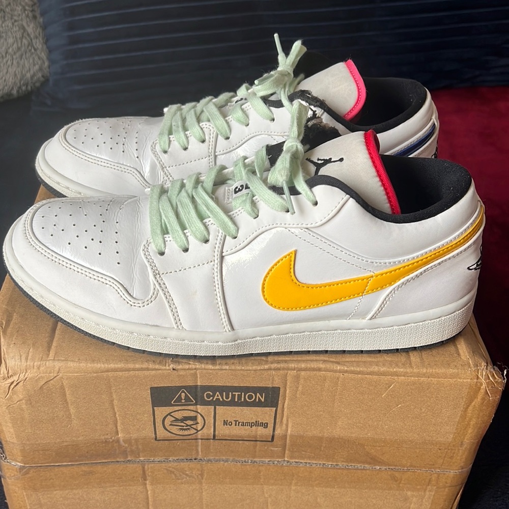 Air Jordan 1 Low